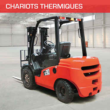 Chariots thermiques